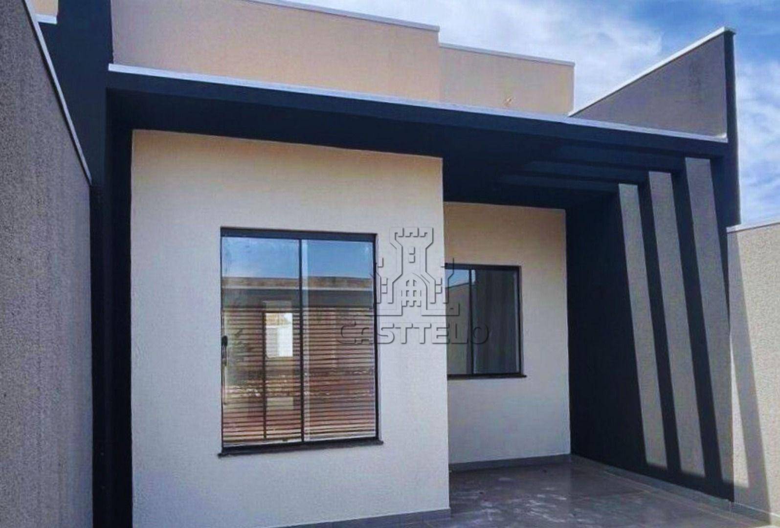 Casa, 2 quartos, 55 m² - Foto 1