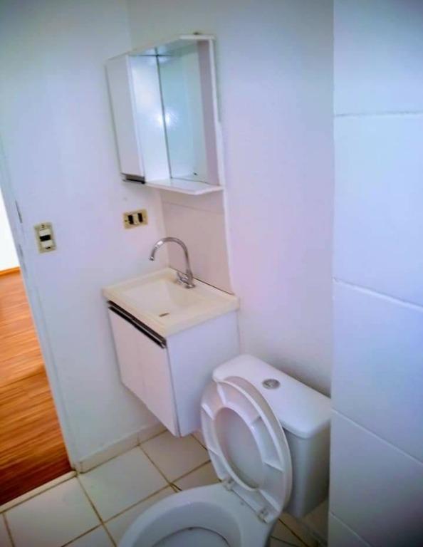 Apartamento à venda com 2 quartos, 49m² - Foto 7