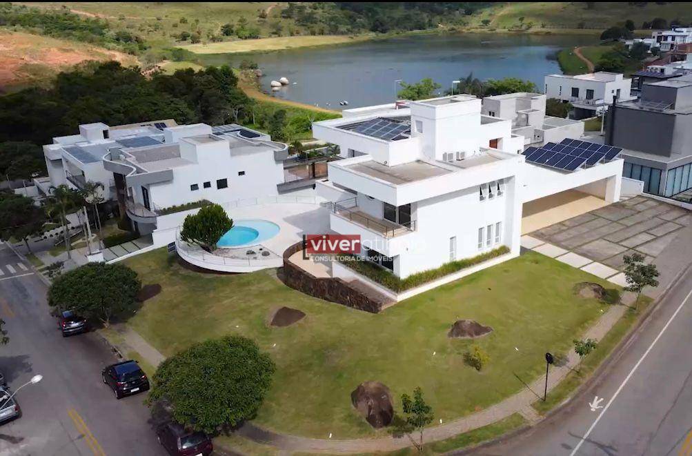 Casa de Condomínio à venda e aluguel com 5 quartos, 607m² - Foto 21