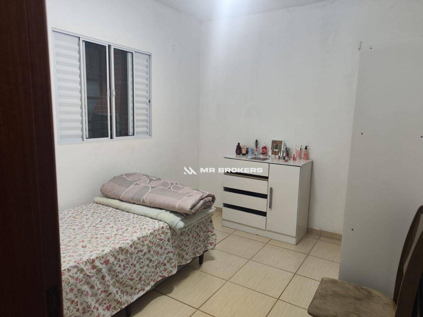 Casa, 2 quartos, 51 m² - Foto 1