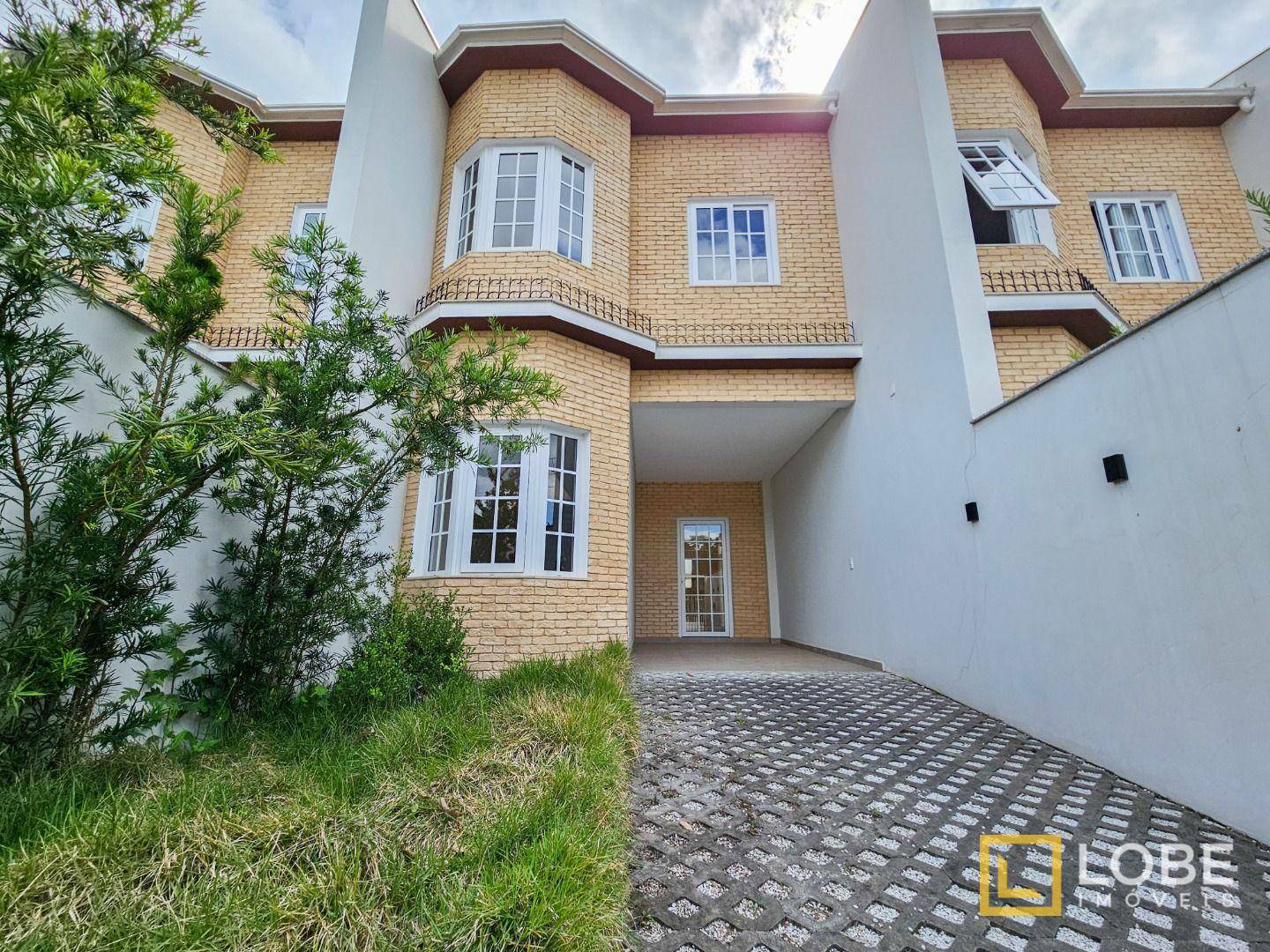 Sobrado à venda com 3 quartos, 134m² - Foto 2