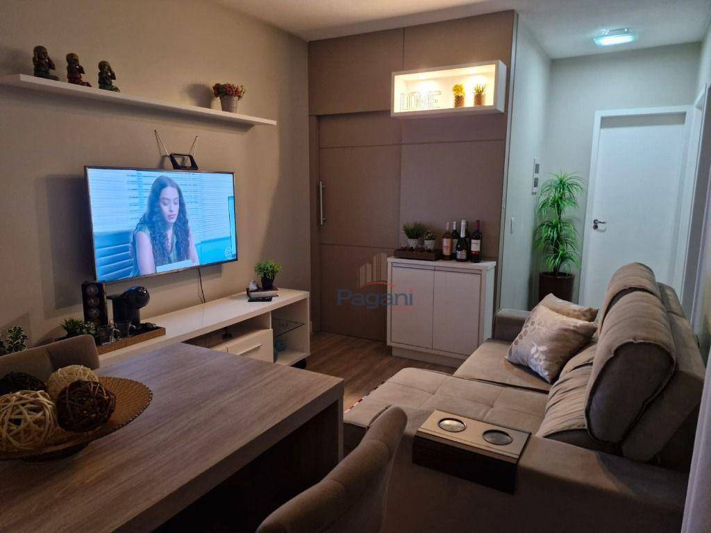 Apartamento, 2 quartos, 53 m² - Foto 3