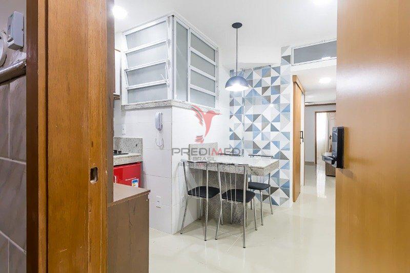 Apartamento à venda com 1 quarto - Foto 11