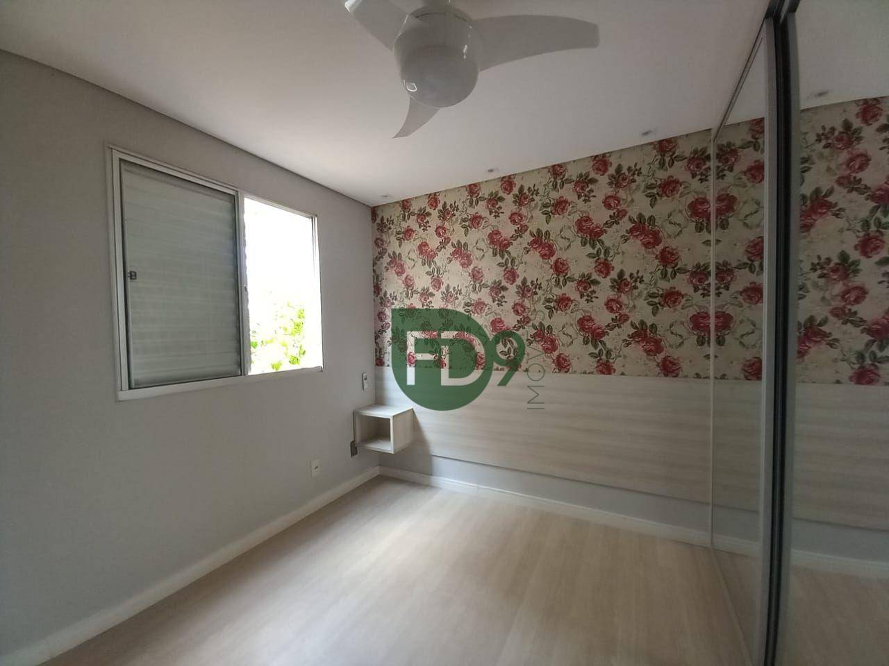 Apartamento à venda com 2 quartos, 45m² - Foto 6