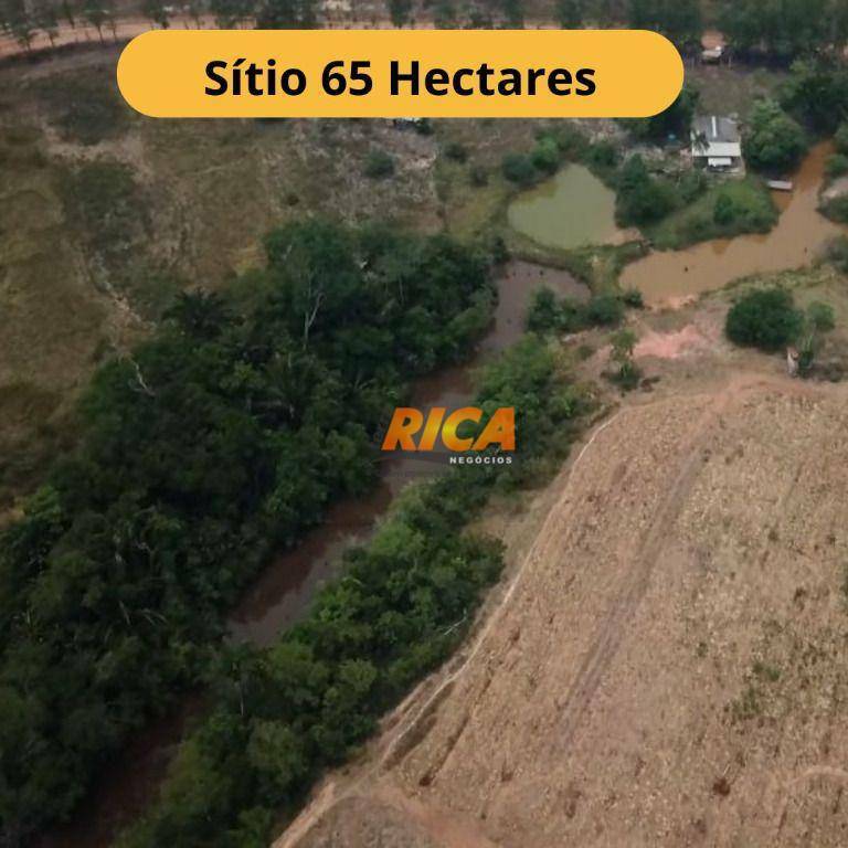 Sítio, 65 hectares - Foto 1