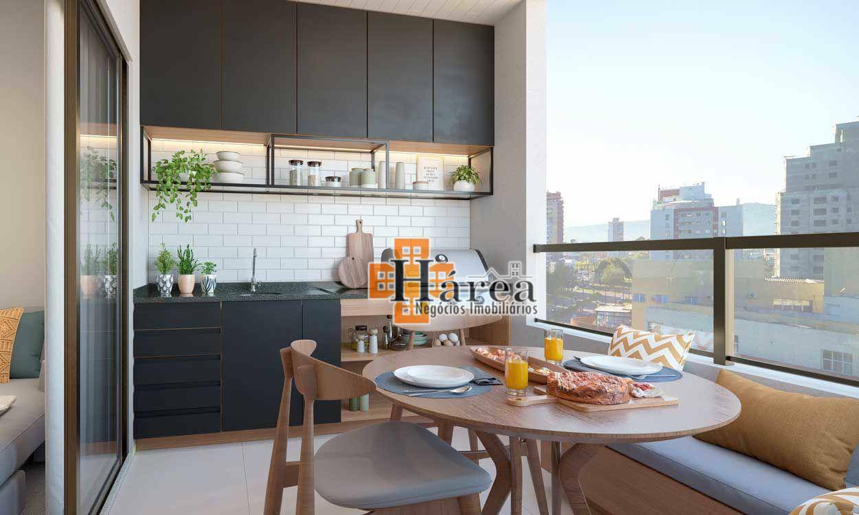 Apartamento à venda com 2 quartos, 76m² - Foto 2