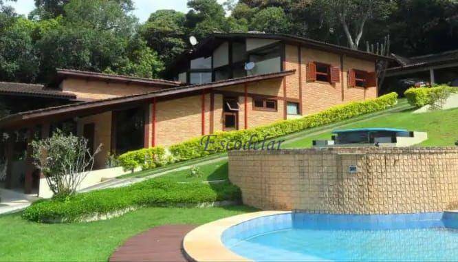 Casa de Condomínio à venda com 4 quartos, 564m² - Foto 2