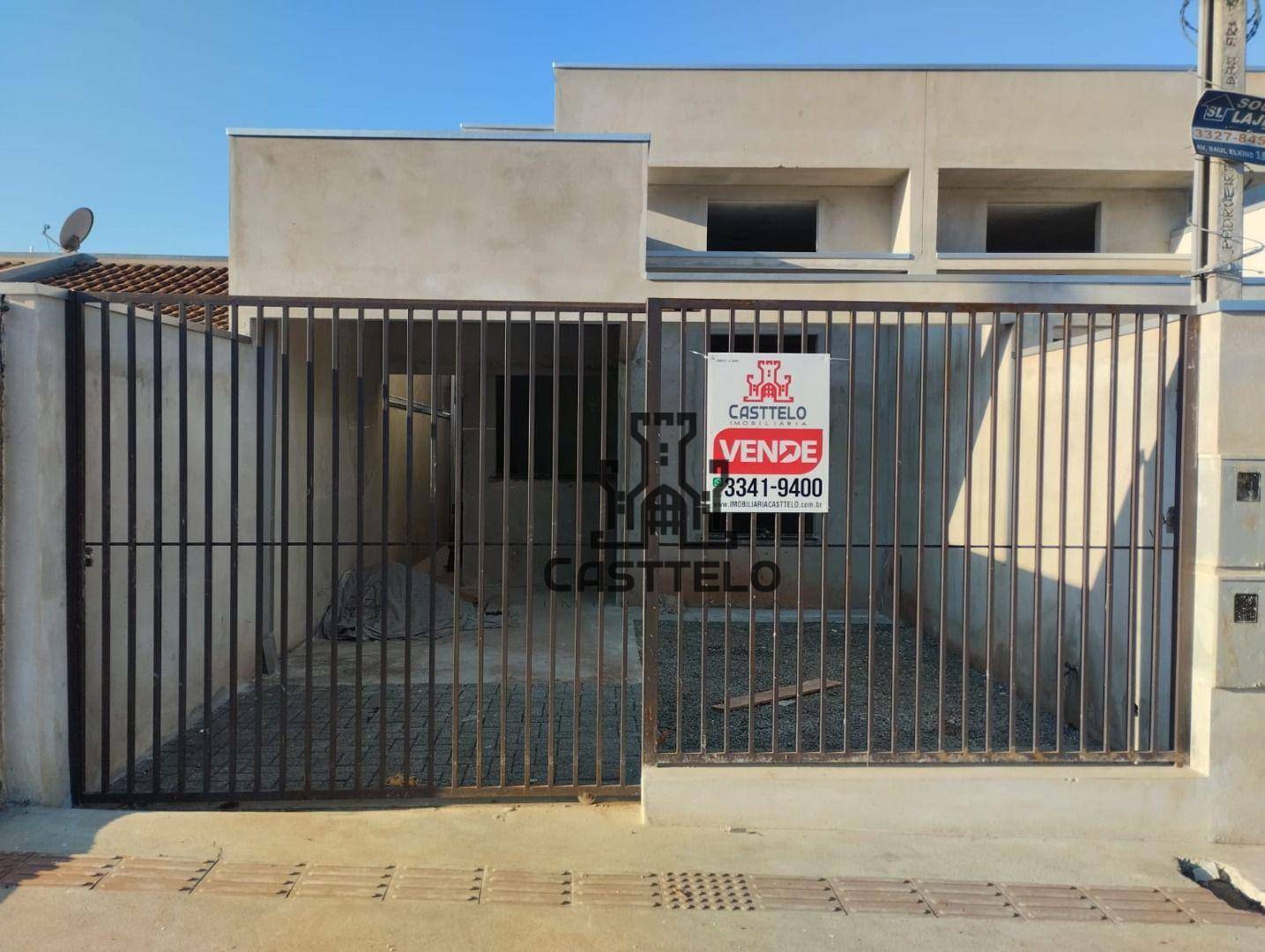 Casa à venda com 3 quartos, 80m² - Foto 1