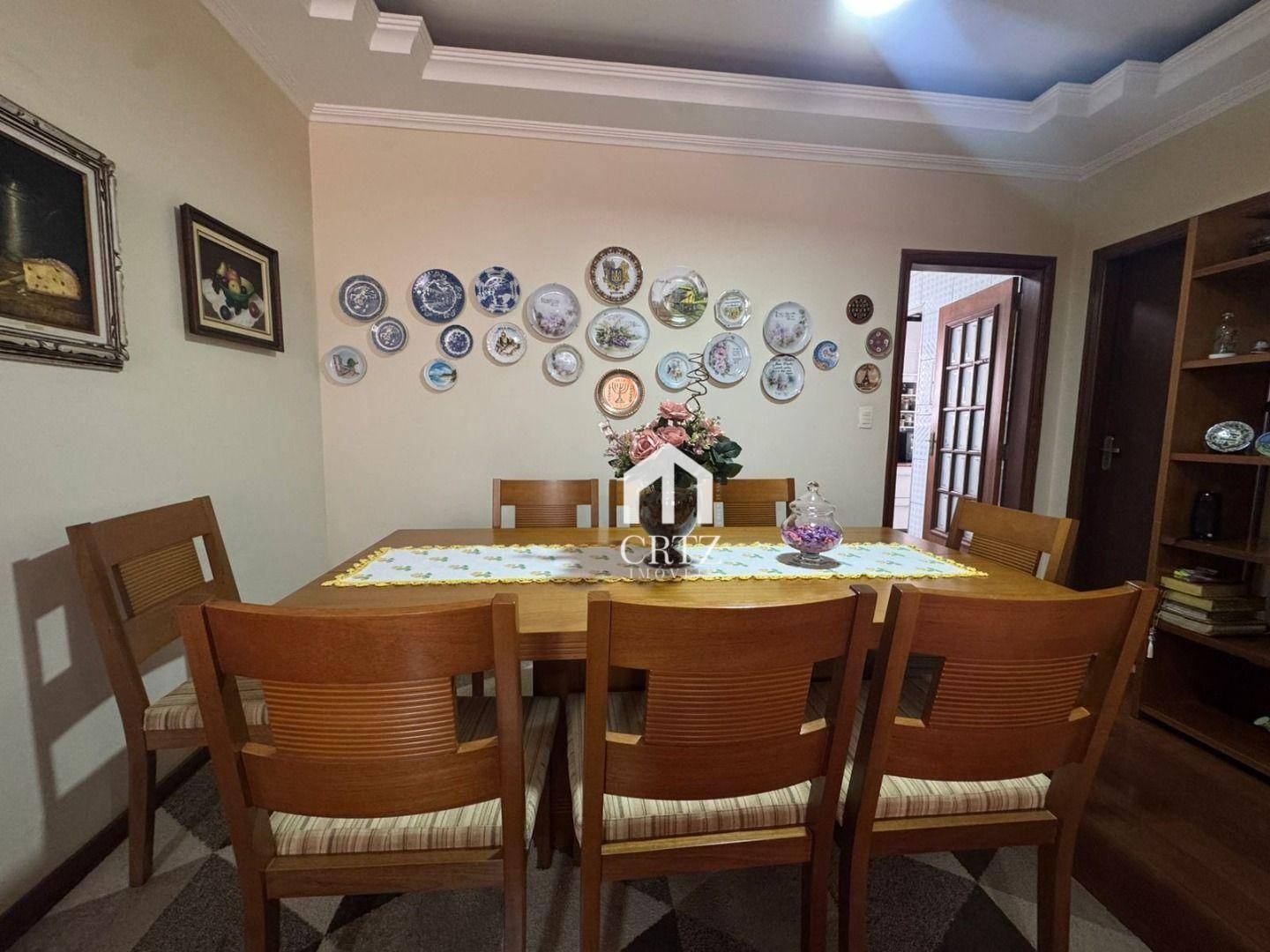 Apartamento, 3 quartos, 124 m² - Foto 2