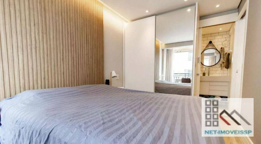 Apartamento à venda com 1 quarto, 42m² - Foto 10