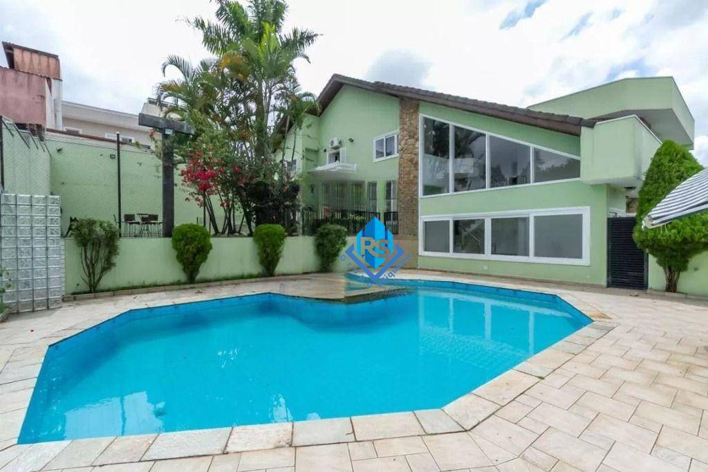 Sobrado, 6 quartos, 490 m² - Foto 2