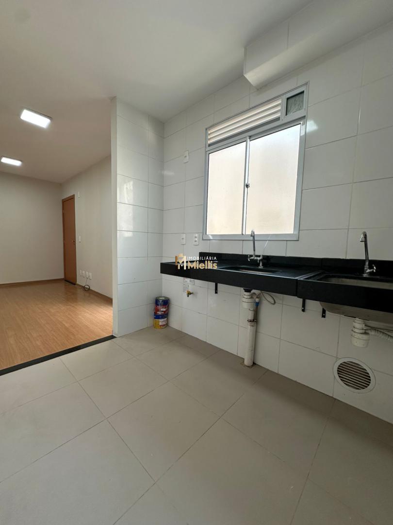 Apartamento à venda com 2 quartos, 40m² - Foto 4