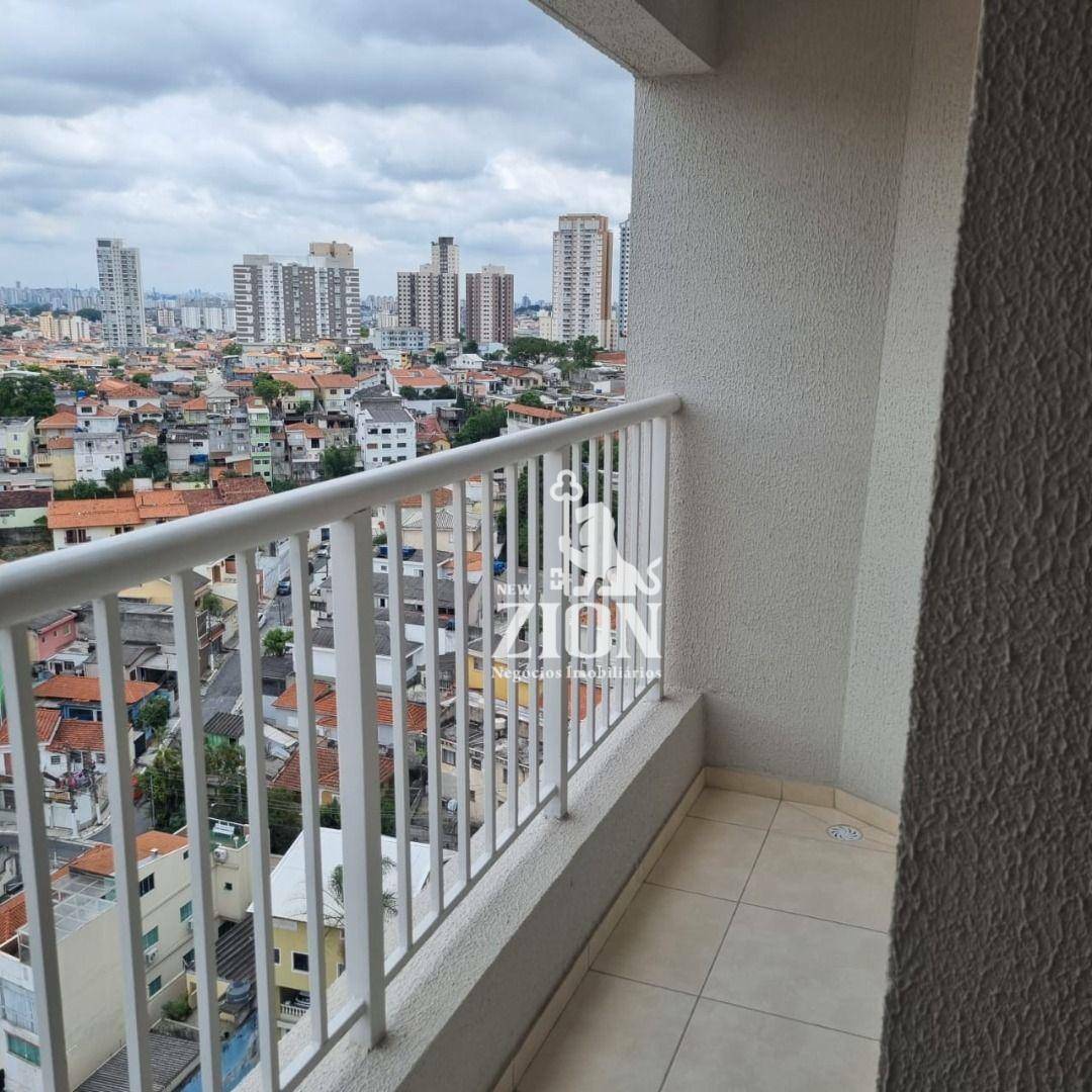 Apartamento à venda com 2 quartos, 41m² - Foto 1