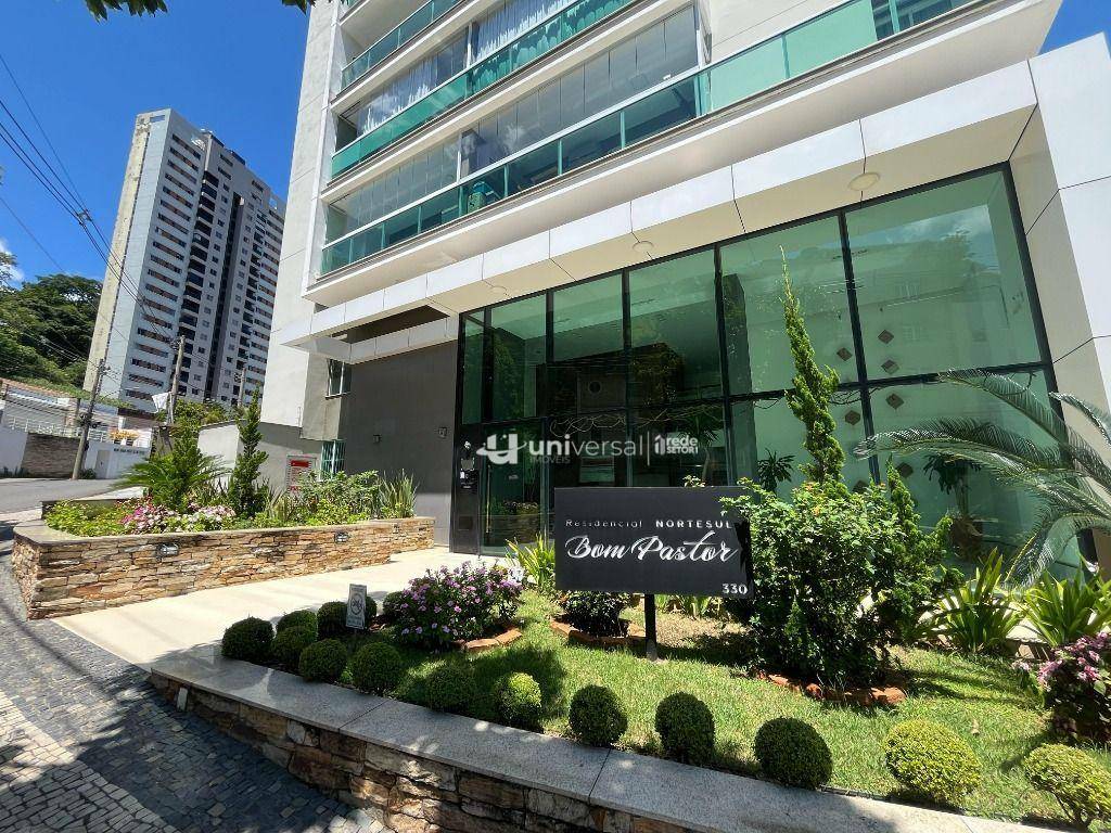 Apartamento à venda com 2 quartos, 112m² - Foto 2