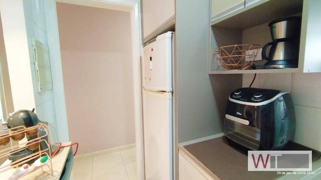 Apartamento à venda com 2 quartos, 56m² - Foto 8