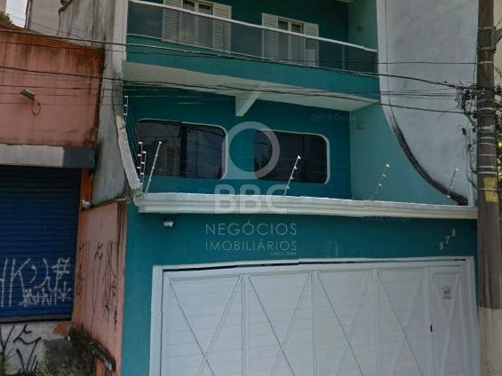 Sobrado à venda com 3 quartos, 320m² - Foto 1