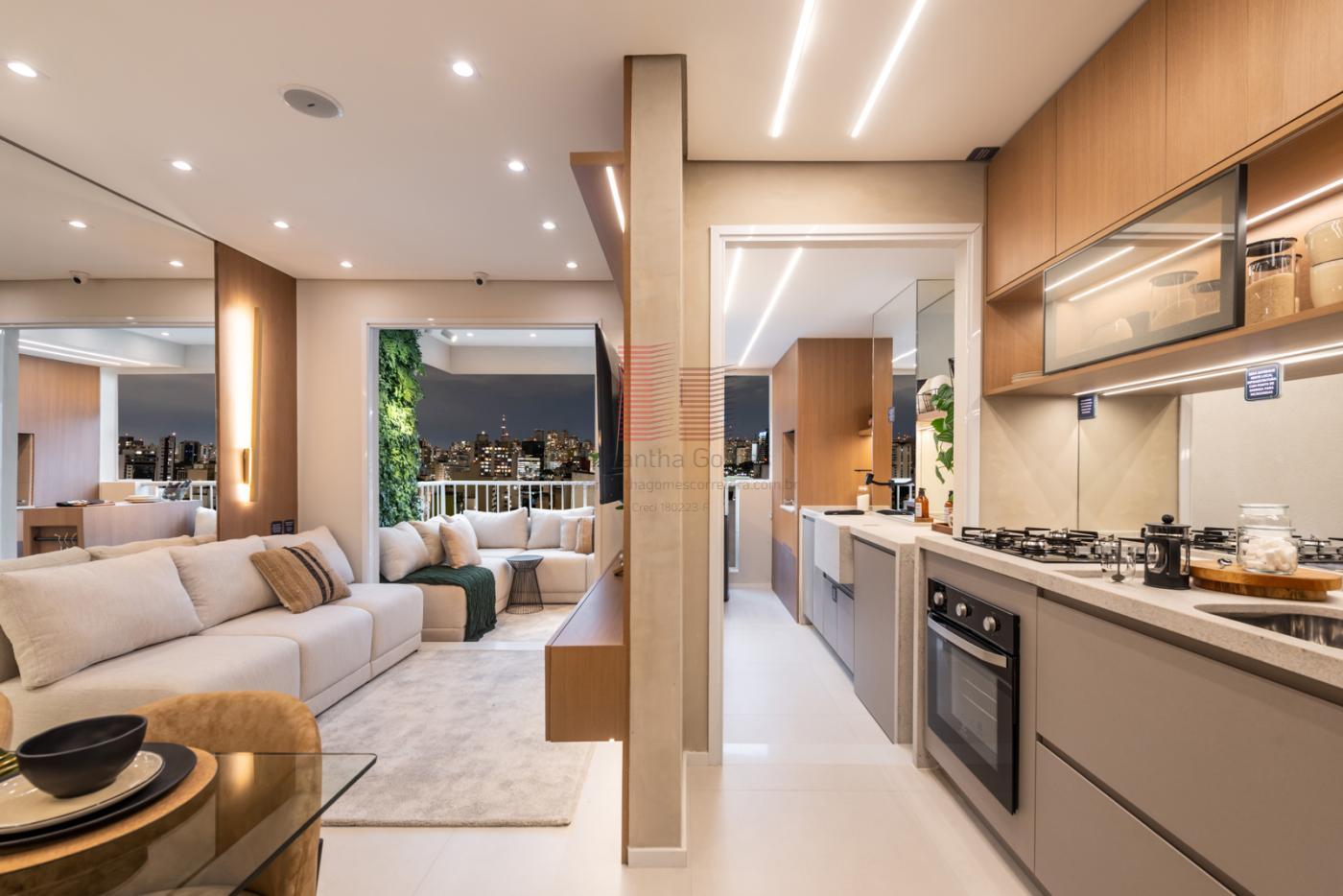 Apartamento à venda com 2 quartos, 56m² - Foto 32