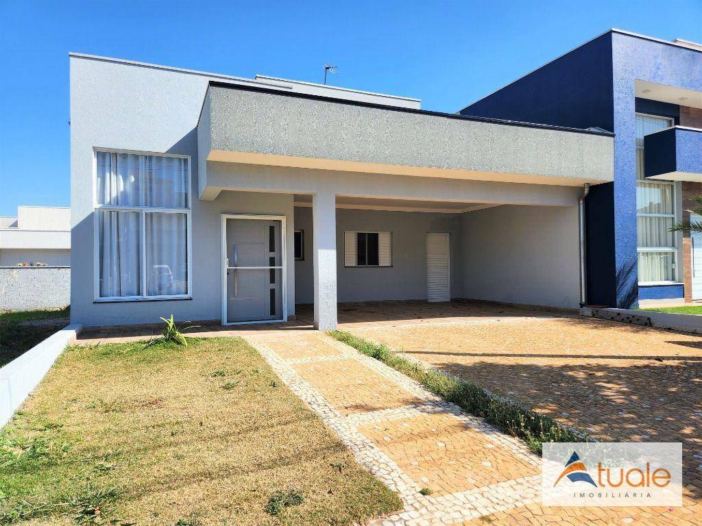 Casa de Condomínio à venda e aluguel com 3 quartos, 150m² - Foto 1