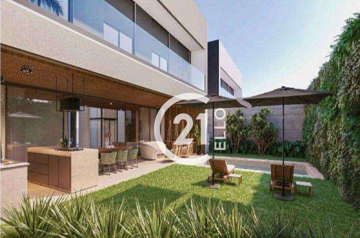 Casa de Condomínio à venda com 4 quartos, 521m² - Foto 9