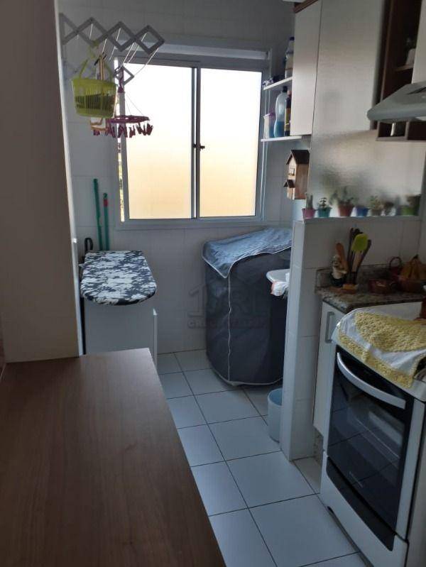 Apartamento à venda com 2 quartos, 51m² - Foto 4