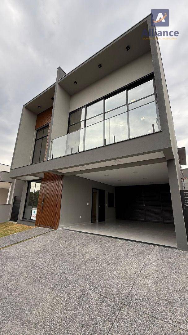 Casa de Condomínio, 4 quartos - Foto 1