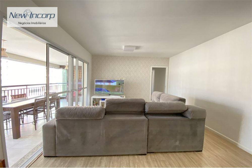 Apartamento à venda com 4 quartos, 128m² - Foto 2