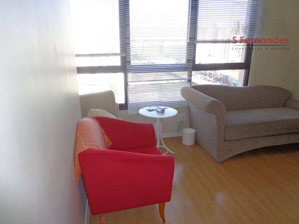 Conjunto Comercial-Sala à venda, 37m² - Foto 8