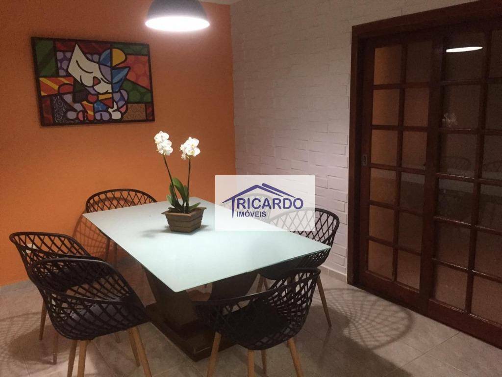 Sobrado à venda com 3 quartos, 280m² - Foto 12