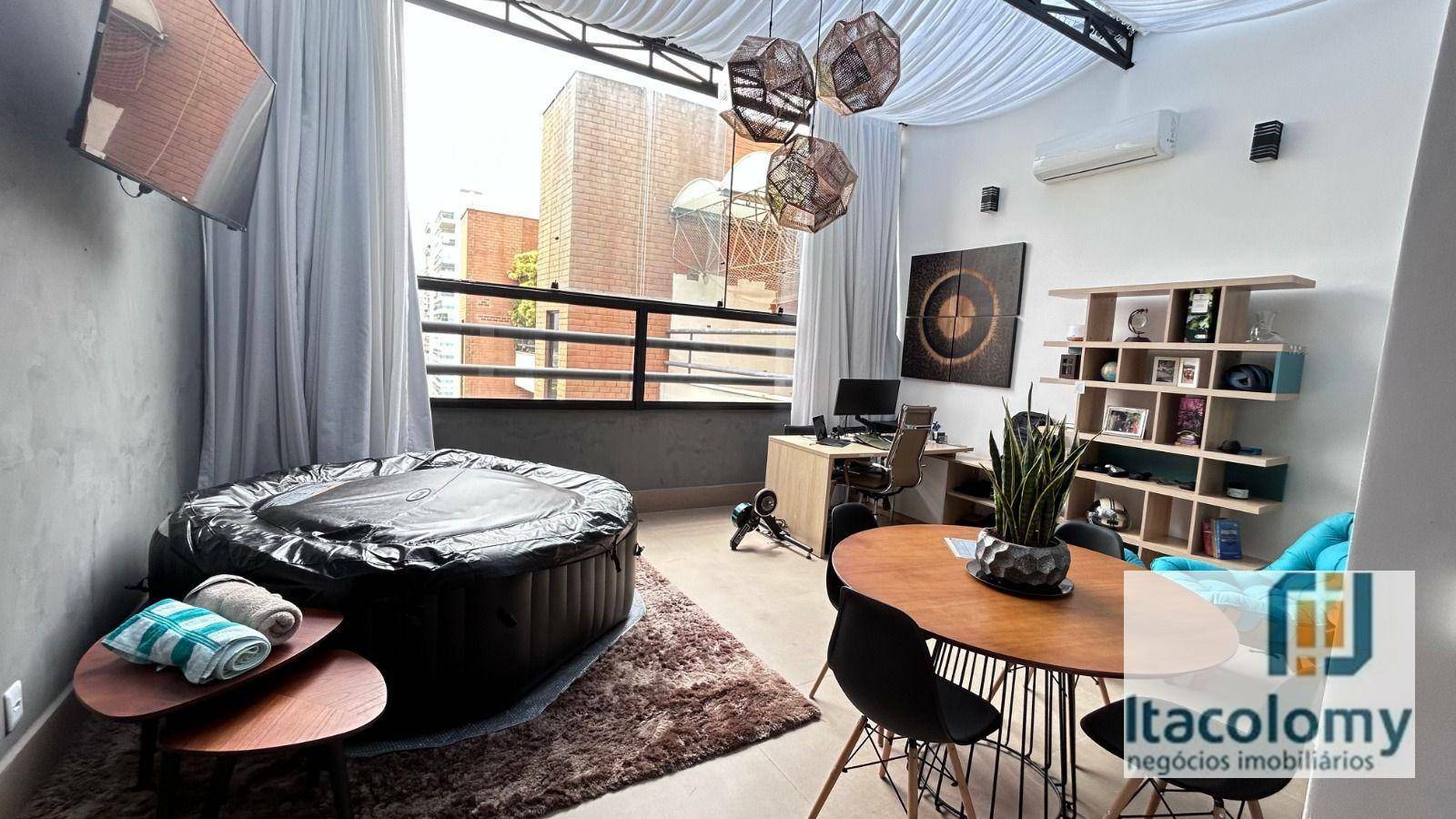 Apartamento à venda e aluguel com 2 quartos, 127m² - Foto 9