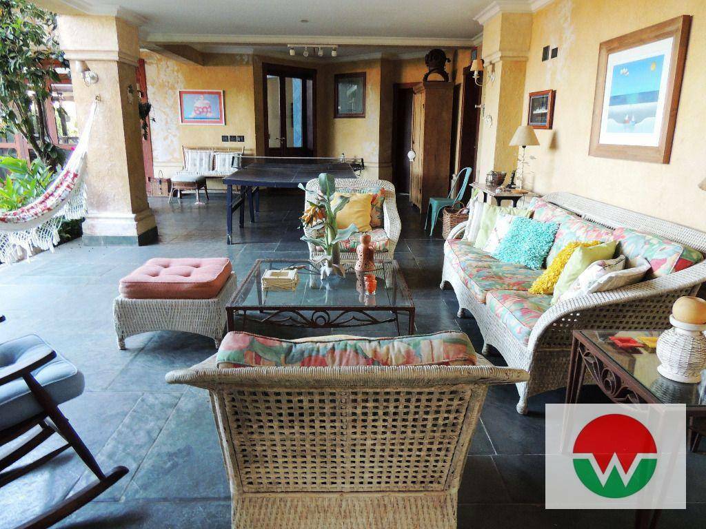 Casa de Condomínio à venda e aluguel com 6 quartos, 700m² - Foto 2