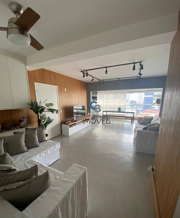 Apartamento à venda com 3 quartos, 127m² - Foto 1