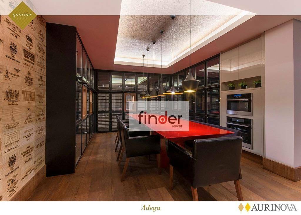 Apartamento à venda com 4 quartos, 274m² - Foto 38