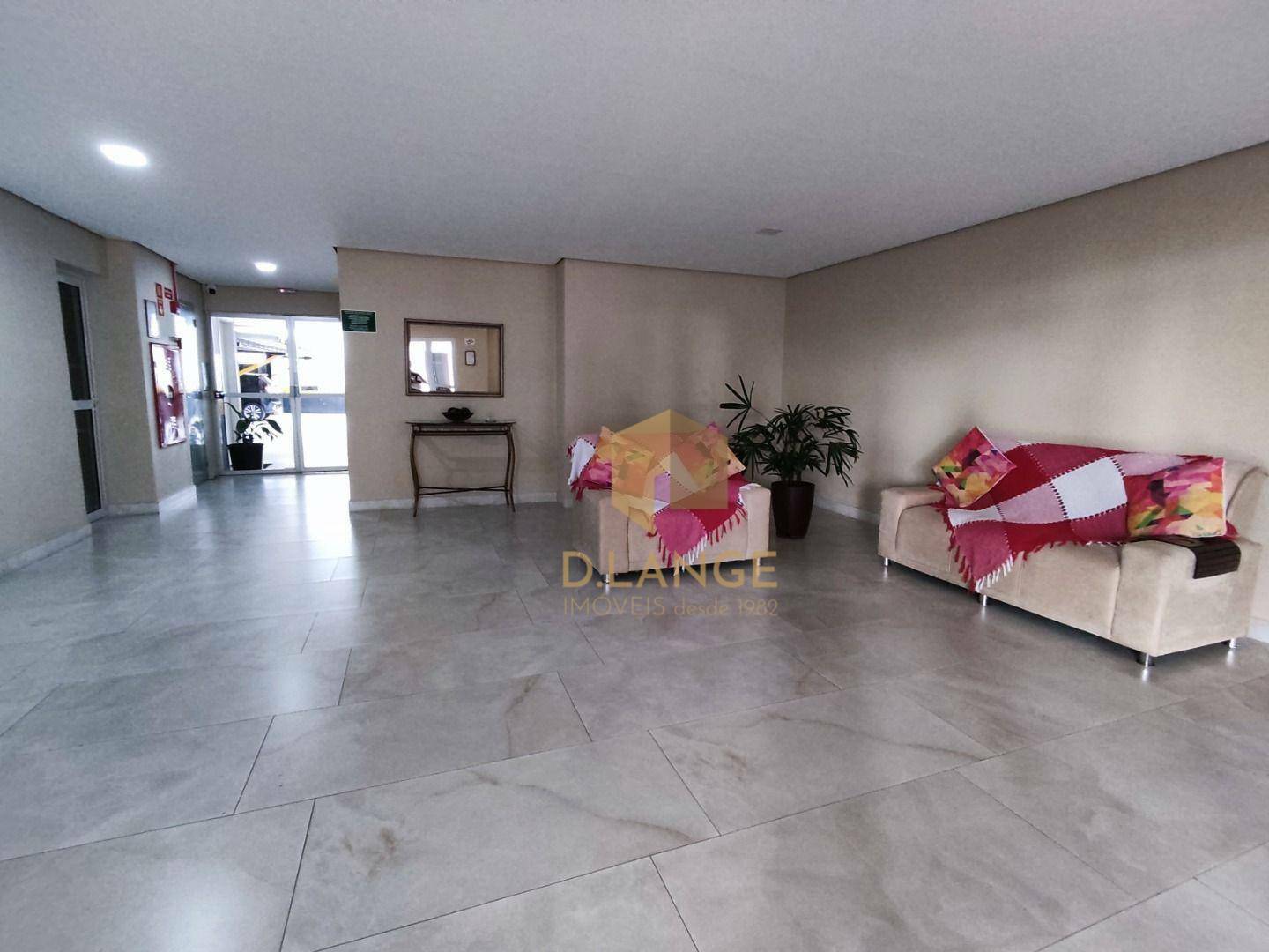 Apartamento à venda com 1 quarto, 61m² - Foto 4