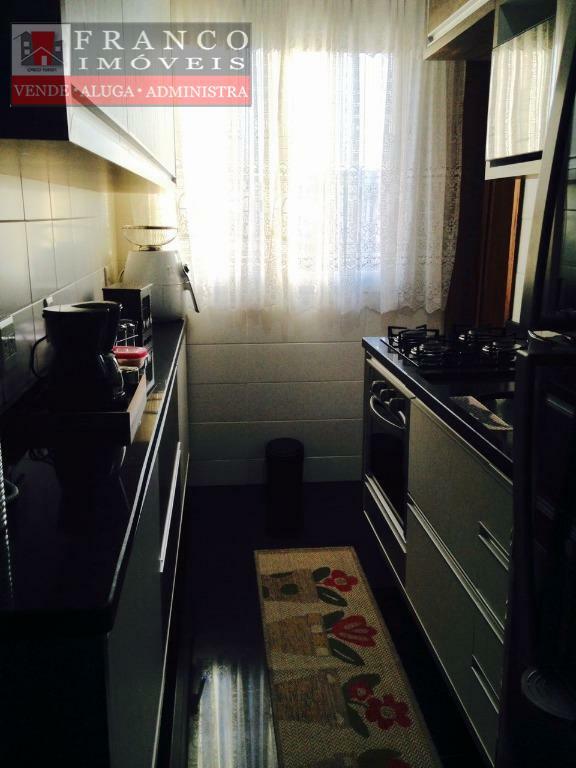 Apartamento à venda com 2 quartos, 48m² - Foto 8