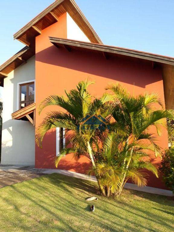 Casa de Condomínio à venda e aluguel com 4 quartos, 314m² - Foto 2