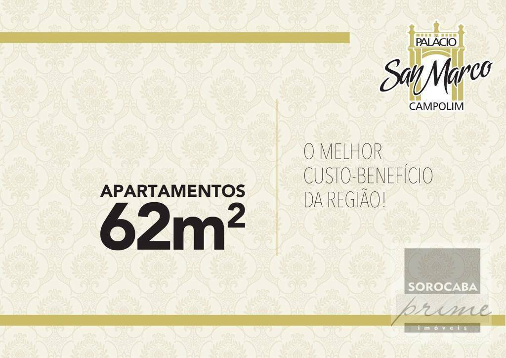 Apartamento à venda com 2 quartos, 61m² - Foto 8