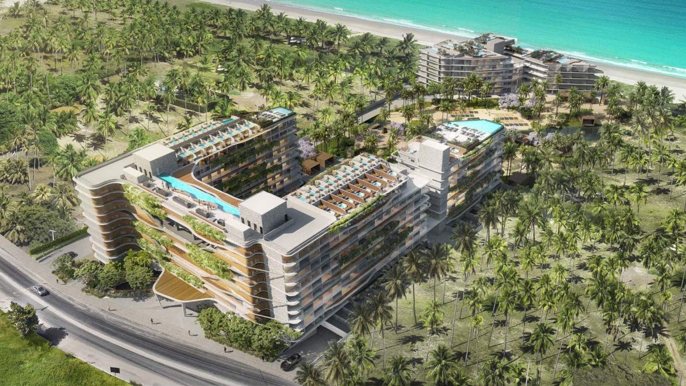 Cobertura, 2 quartos, 104 m² - Foto 2