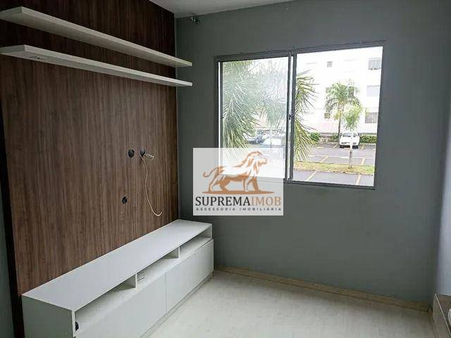 Apartamento à venda com 2 quartos, 47m² - Foto 2