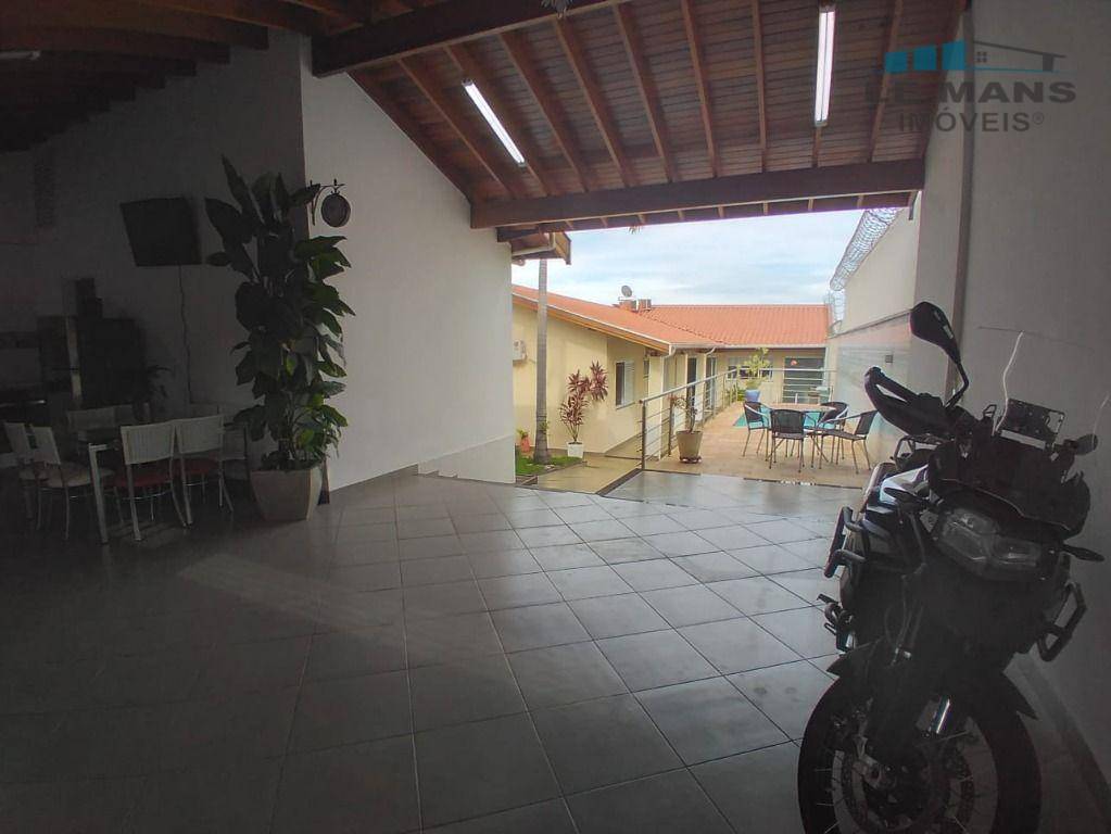 Casa à venda com 3 quartos, 191m² - Foto 10