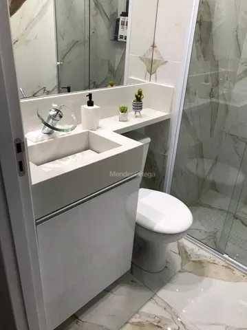 Apartamento à venda com 2 quartos, 42m² - Foto 6