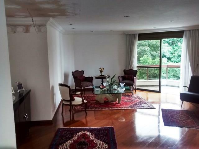 Apartamento à venda e aluguel com 4 quartos, 251m² - Foto 1