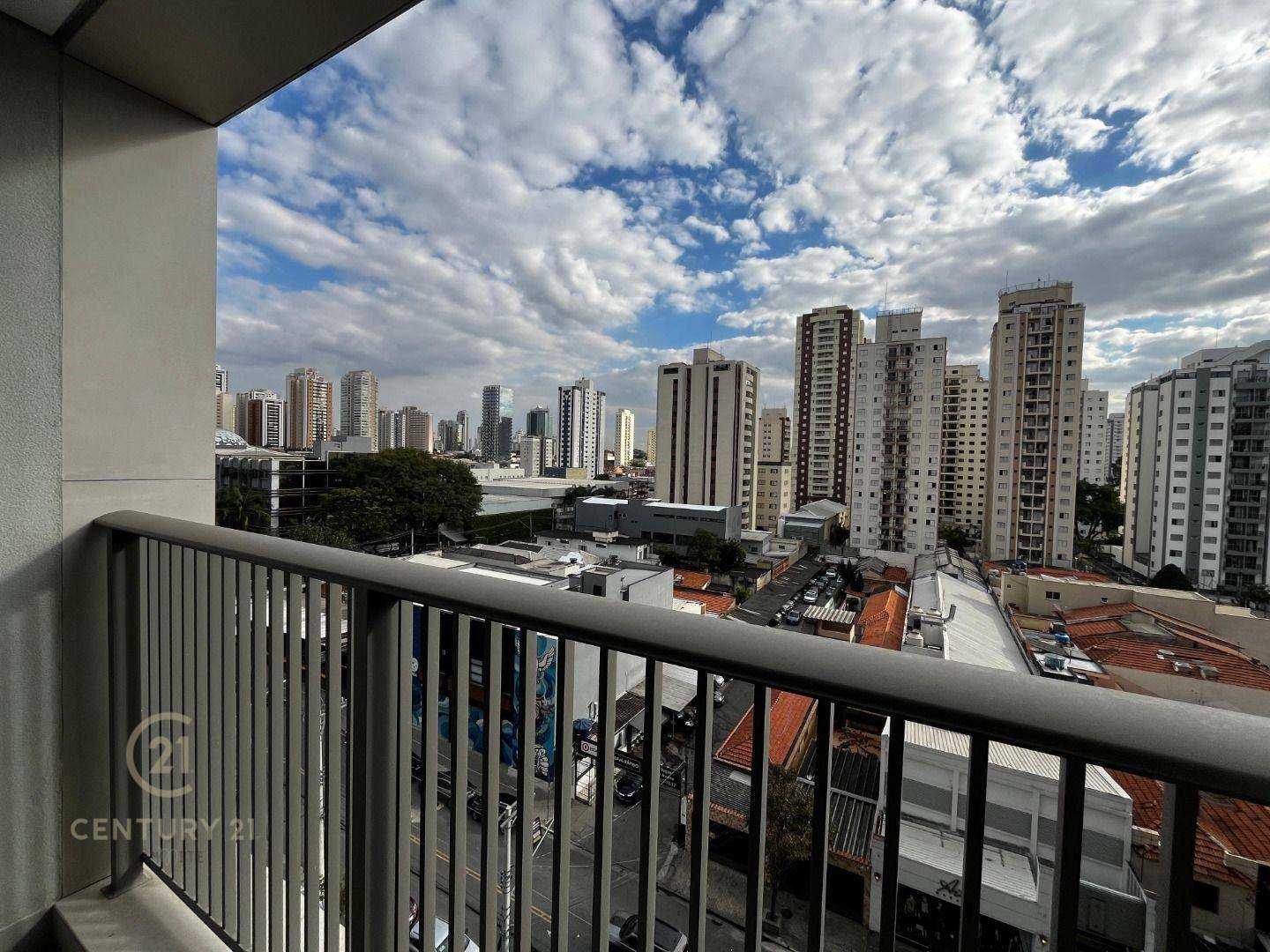 Kitnet e Studio para alugar com 1 quarto, 20m² - Foto 14