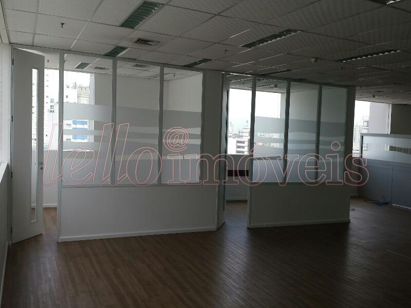 Conjunto Comercial-Sala para alugar, 491m² - Foto 6