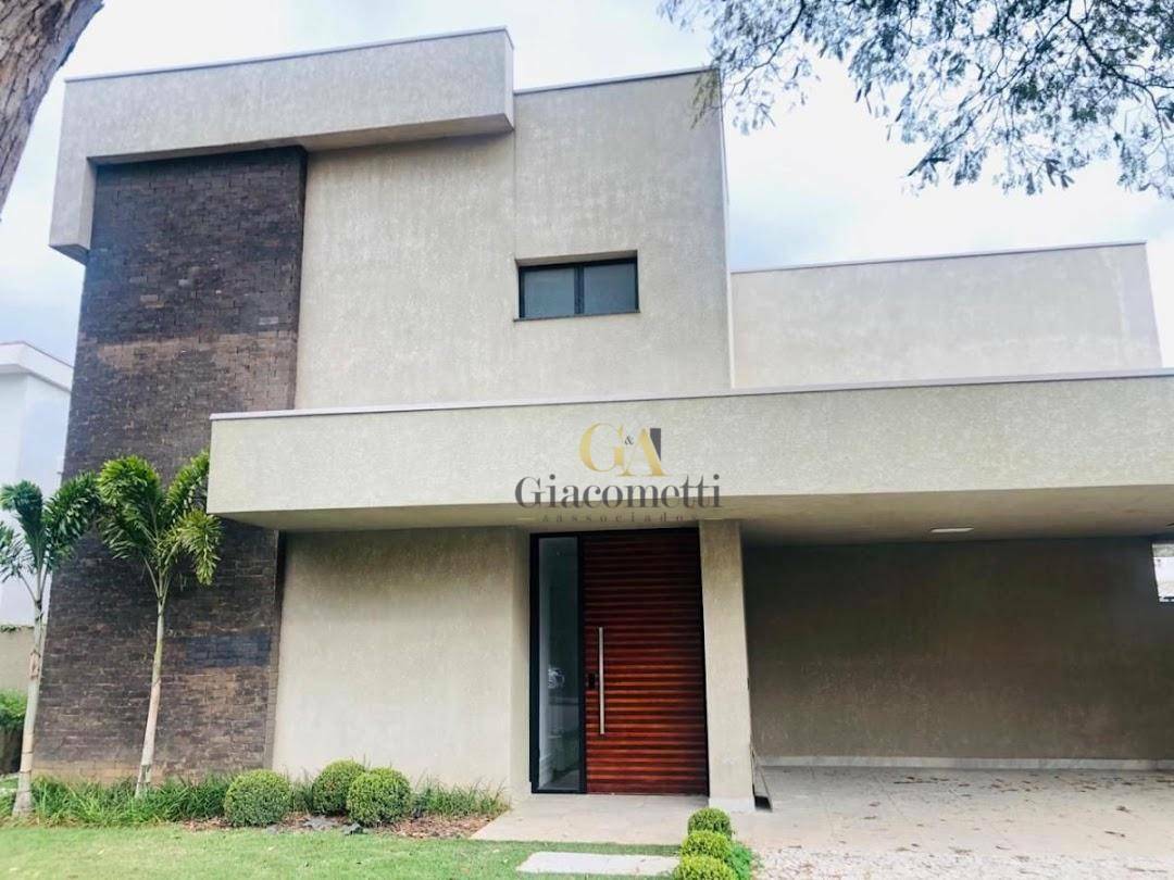 Casa de Condomínio à venda com 5 quartos, 400m² - Foto 3