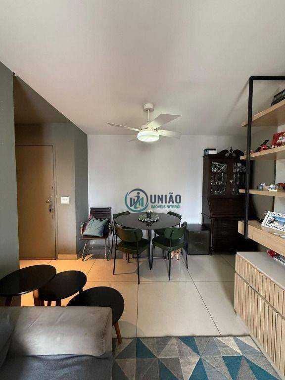 Apartamento à venda com 2 quartos, 75m² - Foto 5