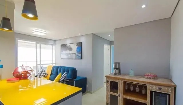 Apartamento à venda com 2 quartos, 64m² - Foto 7