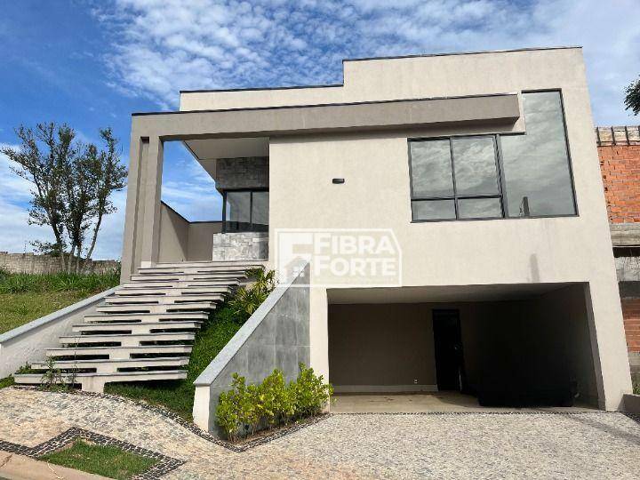 Casa de Condomínio à venda com 3 quartos, 214m² - Foto 1