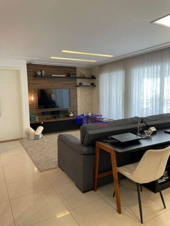 Apartamento à venda com 3 quartos, 124m² - Foto 3