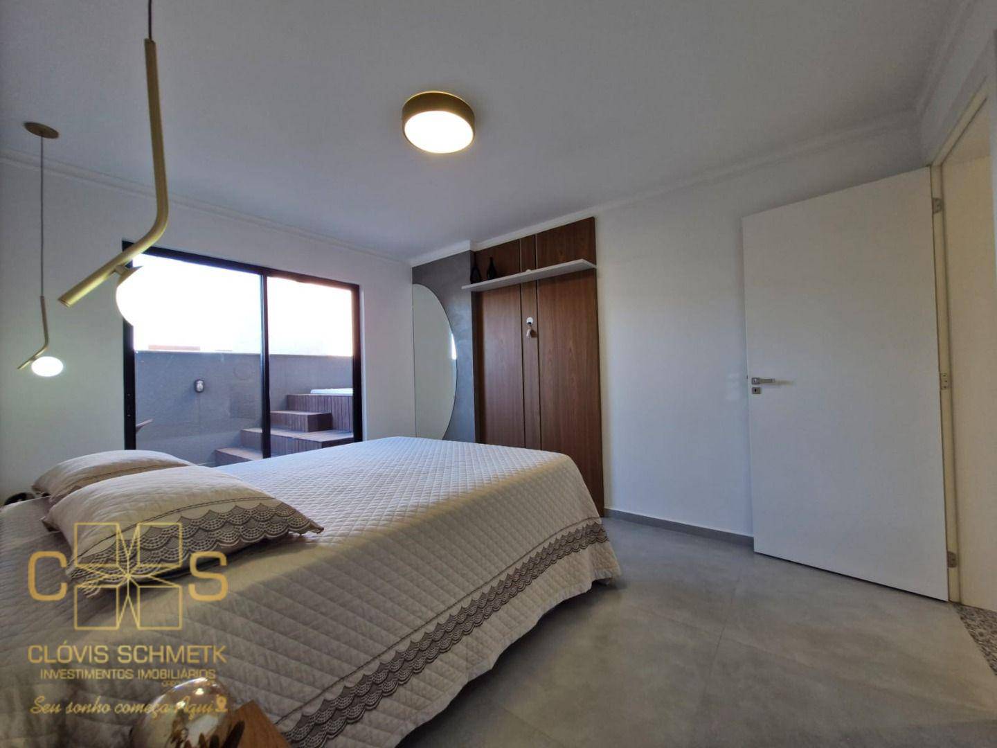 Apartamento à venda com 3 quartos, 169m² - Foto 8