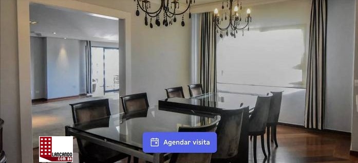 Apartamento à venda com 4 quartos, 280m² - Foto 9